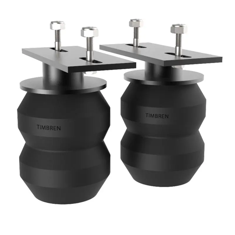 Timbren Ses Heavy-Duty Suspension Enhancement System 1