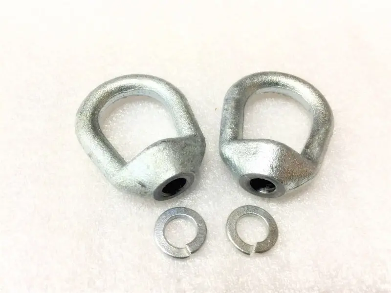 Titan Fuel Tanks Tie-Down Kit For 5410050 1