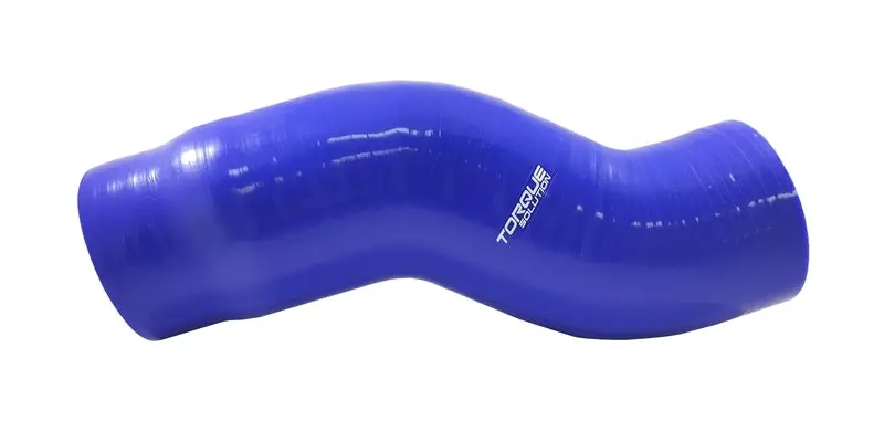 Torque Solution Blue Turbo Inlet Hose For Subaru Wrx (2015+) And Legacy Gt (2010–2015) 1