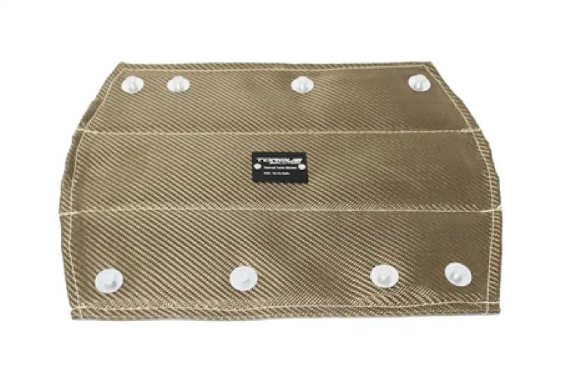 Torque Solution Volcanic Rock Thermal Upper Exhaust Manifold Blanket – For Subaru Ej20/Ej25 Engines 1