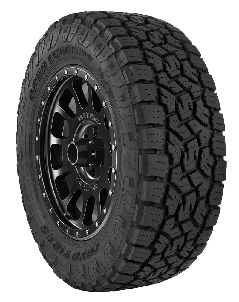 Toyo Open Country A/T Iii All-Terrain Tire – P285/70R17, Load Index 117, Speed Rating T 1