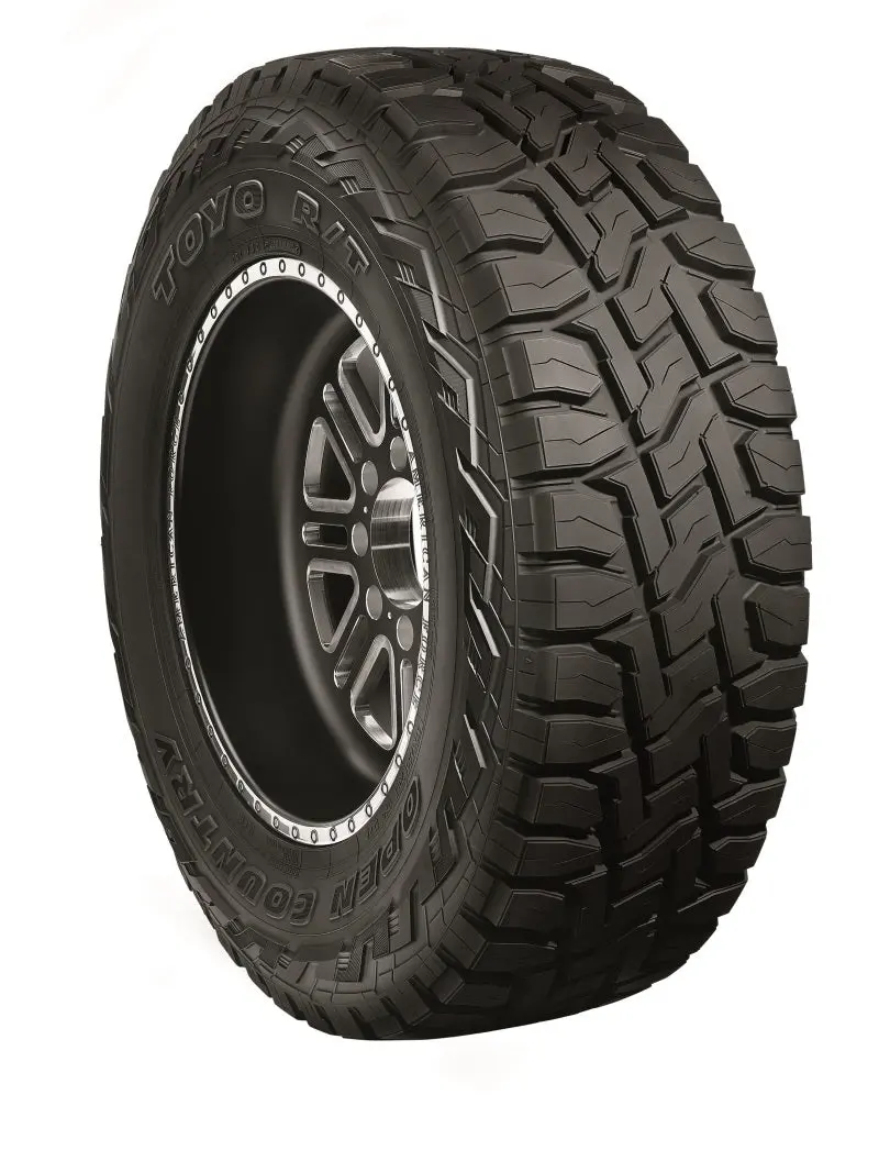 Toyo Open Country R/T All-Terrain Tire – P285/70R17 117S Load Rating 1