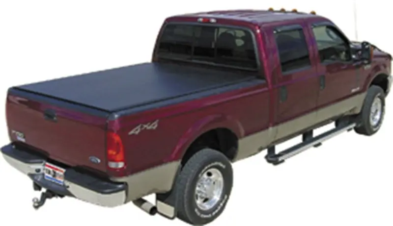 Truxedo 08-16 Ford F-250/F-350/F-450 Super Duty 6Ft 6In Lo Pro Bed Cover 1