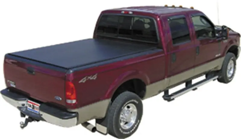 Truxedo 08-16 Ford F-250/F-350/F-450 Super Duty 6Ft 6In Lo Pro Bed Cover 2