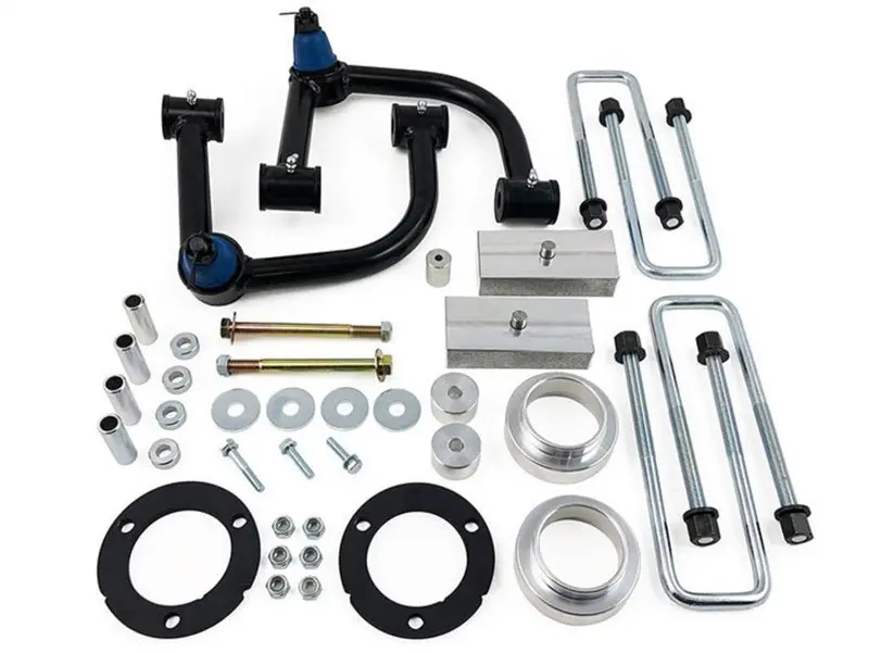 Tuff Country 2.5-Inch Lift Kit For 2018–2019 Toyota Tacoma Trd Pro – Includes Ball-Joint Control Arms 1