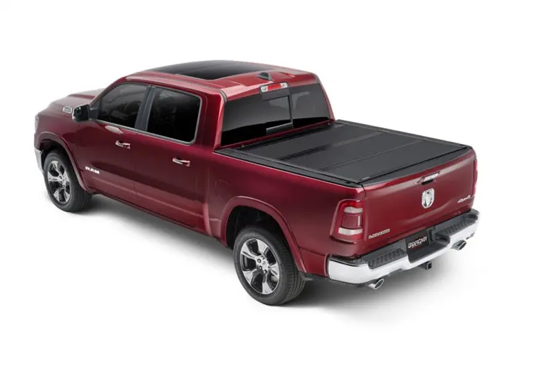 Undercover 09-18 Ram 1500 (19-20 Classic) / 10-20 Ram 2500/3500 8Ft Armor Flex Bed Cover 1