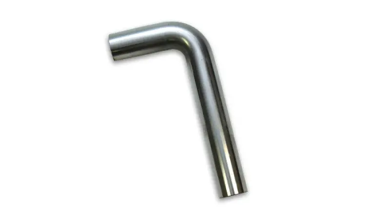 Vibrant Performance 3" Od T304 Stainless Steel 90° Mandrel Bend – 4" X 12" Legs, 5" Centerline Radius 1