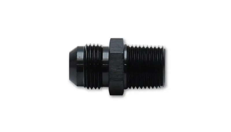 Vibrant Straight Adapter Fitting: -8An Male To 3/4" Npt Female 1