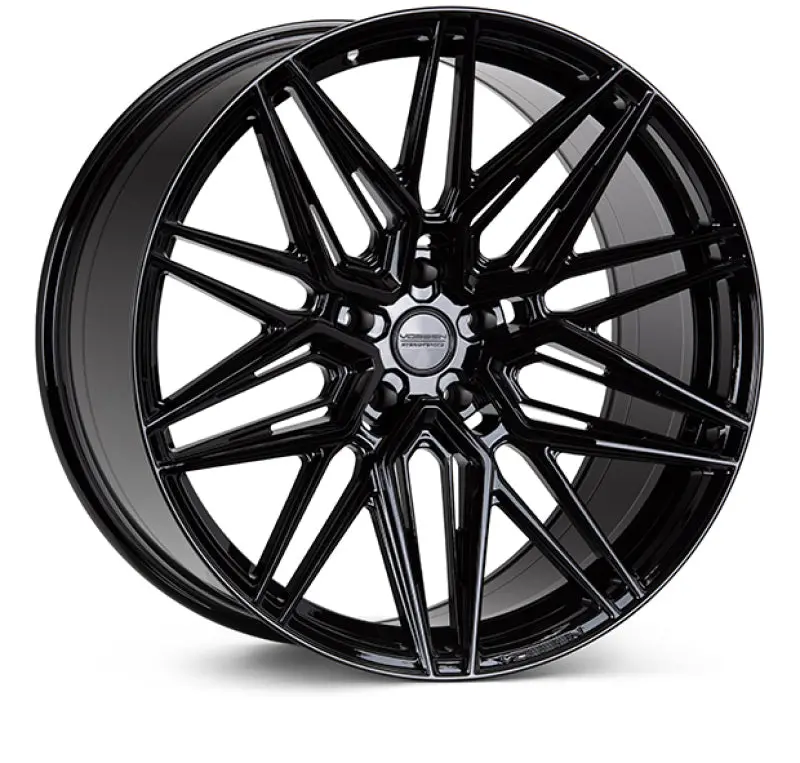 Vossen Hf-7 Gloss Black Forged Alloy Wheel – 21X12 1