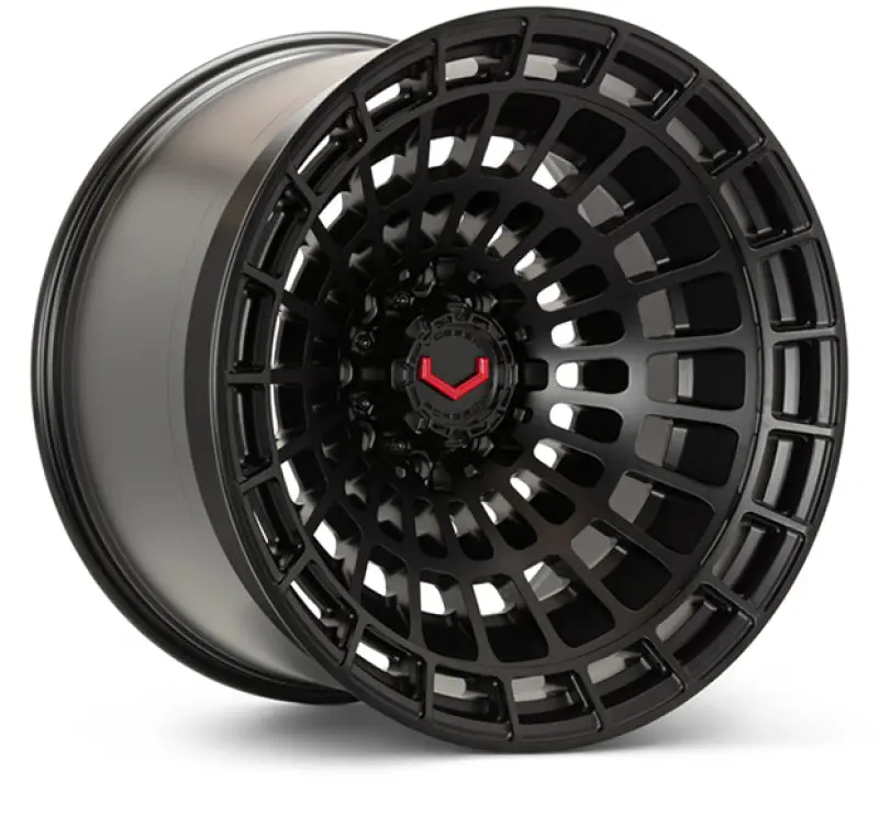 Vossen Lcx-04 Satin Black Wheel – 24X10 1