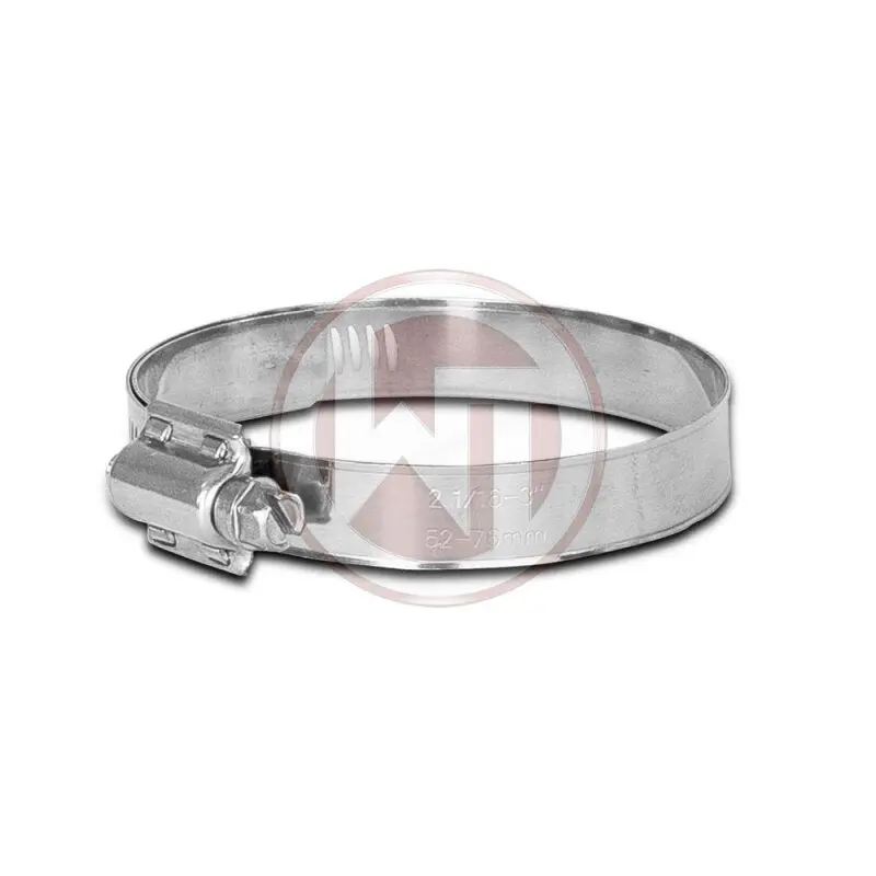 Wagner Tuning Heavy-Duty Stainless Steel Clamp – 60 To 80Mm Diameter Range 1