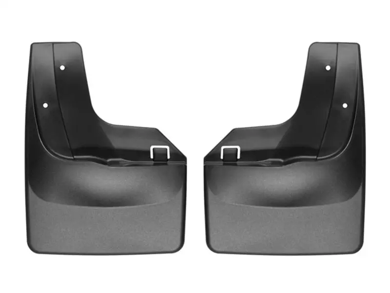 Weathertech 07-17 Ford Expedition No Drill Mudflaps 1
