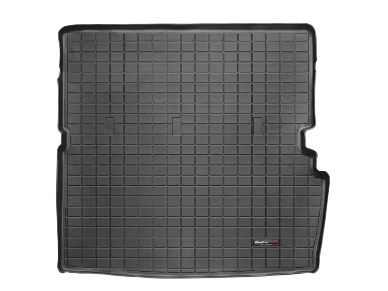 Weathertech 09-13 Honda Pilot Cargo Liners - Black 2