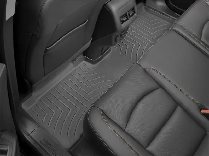 Weathertech 16+ Honda Civic Rear Floorliner - Black 1