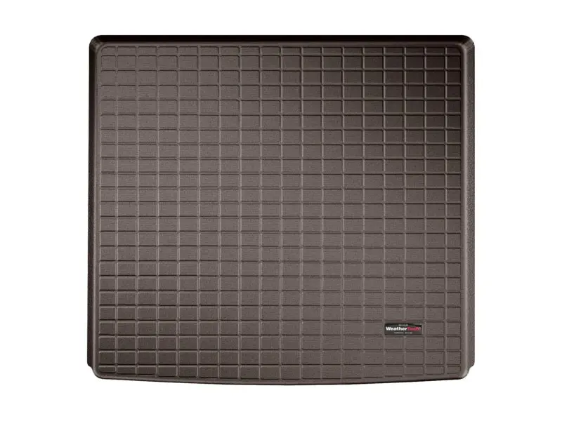 Weathertech Cargo Liners For 2007+ Fiat 500 – Cocoa 1