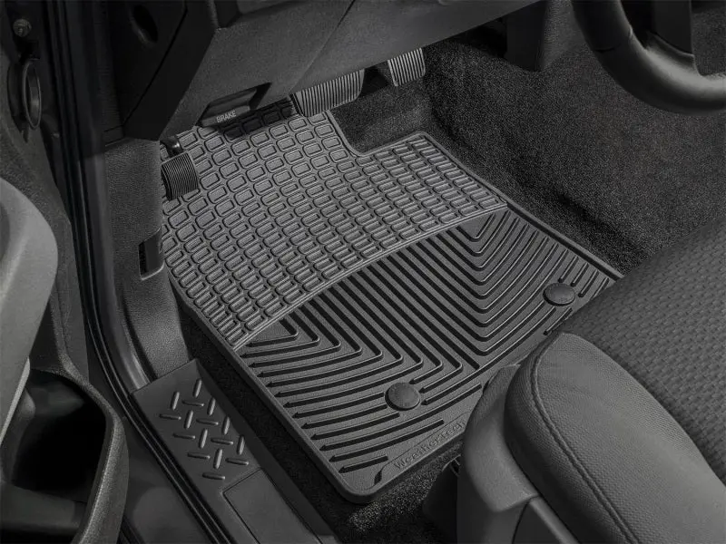 Weathertech Front All-Weather Floor Mats For 2011–Present Honda Odyssey – Black 1