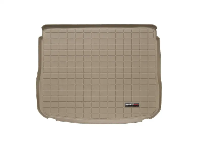 Weathertech Tan Cargo Liners For 2009–2013 Volkswagen Tiguan 1