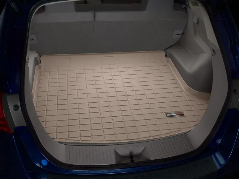 Weathertech Tan Cargo Liners For 2009–2013 Volkswagen Tiguan 2