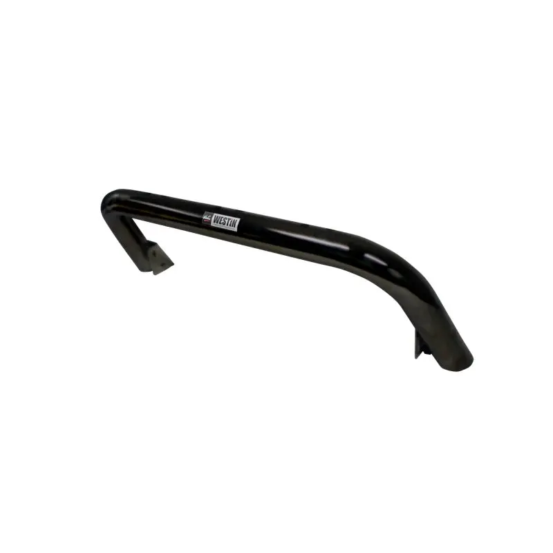 Westin Max Tray Bull Bar & Light Mount For 2007–2016 Jeep Wrangler – Black Wrinkle Finish, Heavy-Duty Steel 1