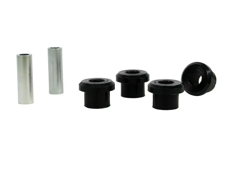 Whiteline Front Lower Inner Control Arm Bushing Kit For 2009–2019 Nissan Gt-R 1
