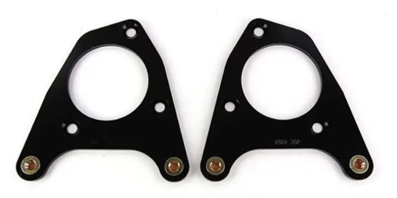 Wilwood Front Brake Caliper Mounting Brackets For 1987–1993 Ford Mustang (Md Series) 1