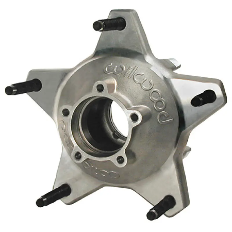 Wilwood Standard Starlite Rear Brake Hub With Extended Studs 1