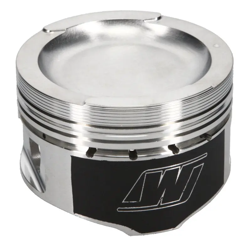 Wiseco Turbo Piston Kit For Volkswagen 2.0L Aba 8V – -15Cc Dish, 83.5Mm Bore 1