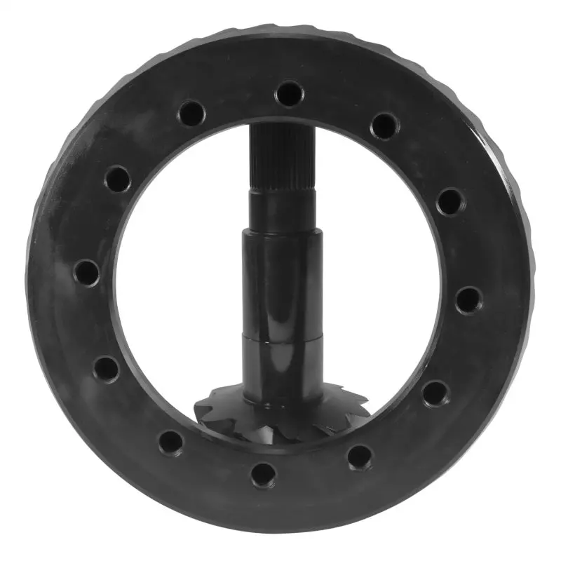 Yukon Dana 80 Rear Ring And Pinion Install Kit — 4.11 Ratio, 11.25" Axle, 4.125" Od Head Bearing 1