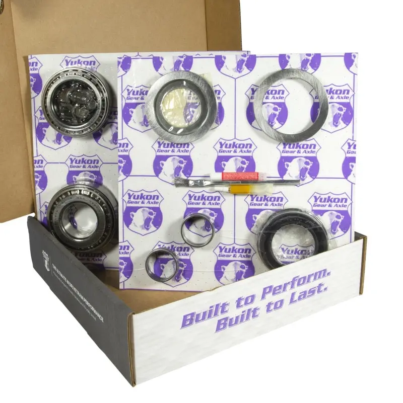 Yukon Gear Master Overhaul Kit For 2014–Present Gm 9.5" 12-Bolt Differential 1