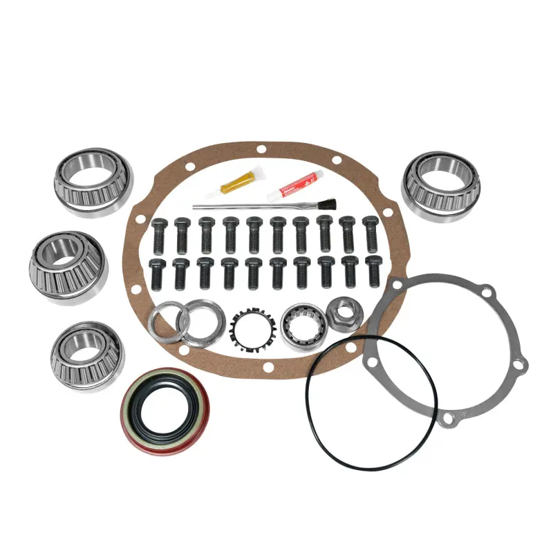 Yukon Master Overhaul Kit For Ford 8.8” Rear Axle – Reverse Rotation, 31-Spline, Lm603011 Compatible 1