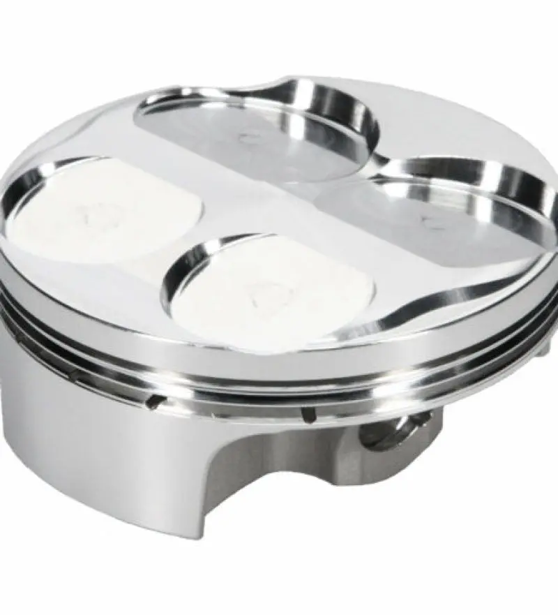 Je Pistons High-Performance Replacement Piston For 2019 Yamaha Yz250F – 77Mm, 14:1 Compression Ratio 1