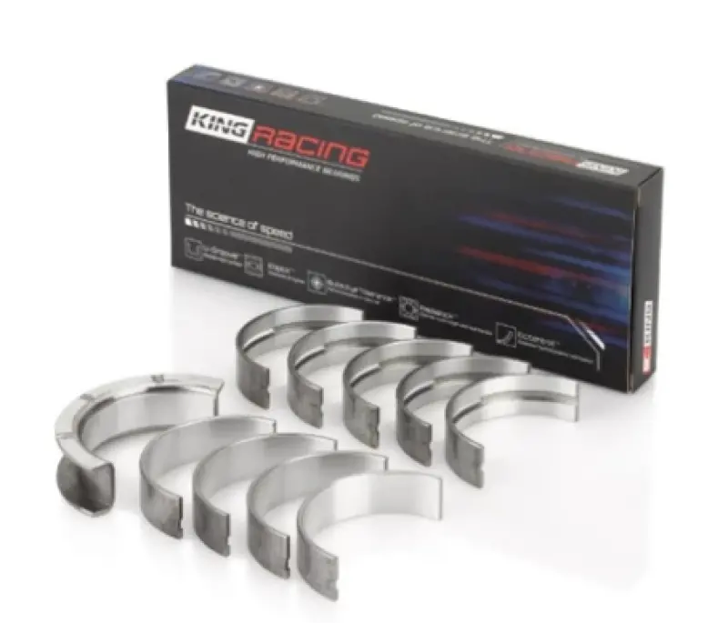 King Chrysler 426Ci/440Ci V8 Top Fuel Main Bearing Set – Stdx Size 1