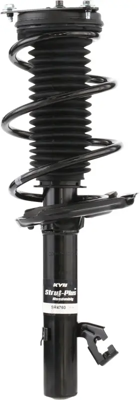 Kyb Strut-Plus Front Right Replacement Assembly For 2020–2024 Nissan Sentra 1
