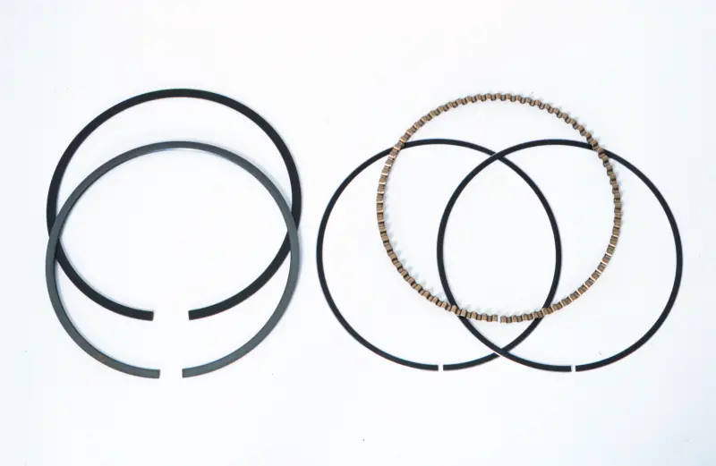 Mahle Ms File-Fit Piston Ring Set – 3.771" Bore +0.005", Three-Piece (0.043"–0.043"–3.0Mm) 1