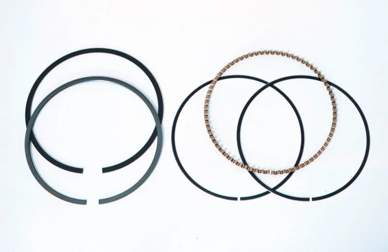 Mahle Ms File-Fit Piston Ring Set – 3.771" Bore +0.005", Three-Piece (0.043"–0.043"–3.0Mm) 2