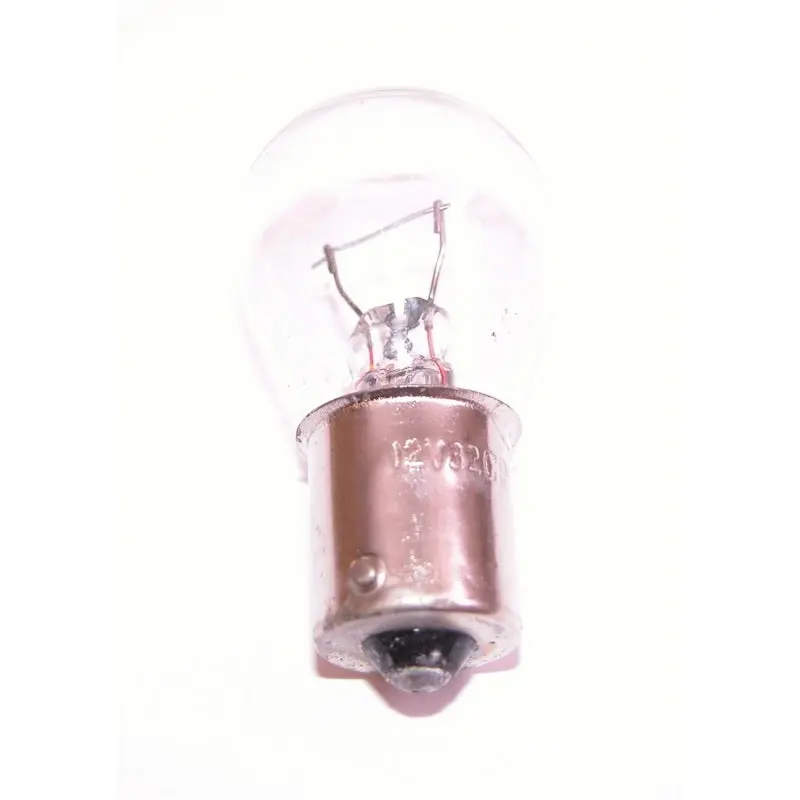 Omix-Ada Clear Backup Light Bulb For 1976–2006 Jeep Cj & Wrangler 1