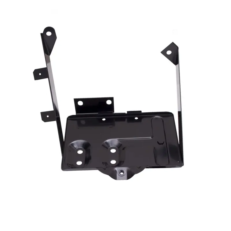 Rugged Ridge Battery Tray Kit For 1976–1986 Jeep Cj Series 1