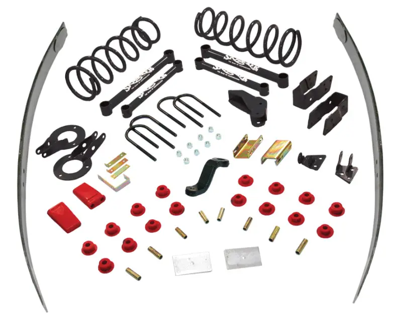 Skyjacker 5-Inch Lift Kit With Clii System For 2003 Dodge Ram 2500 4X4 1